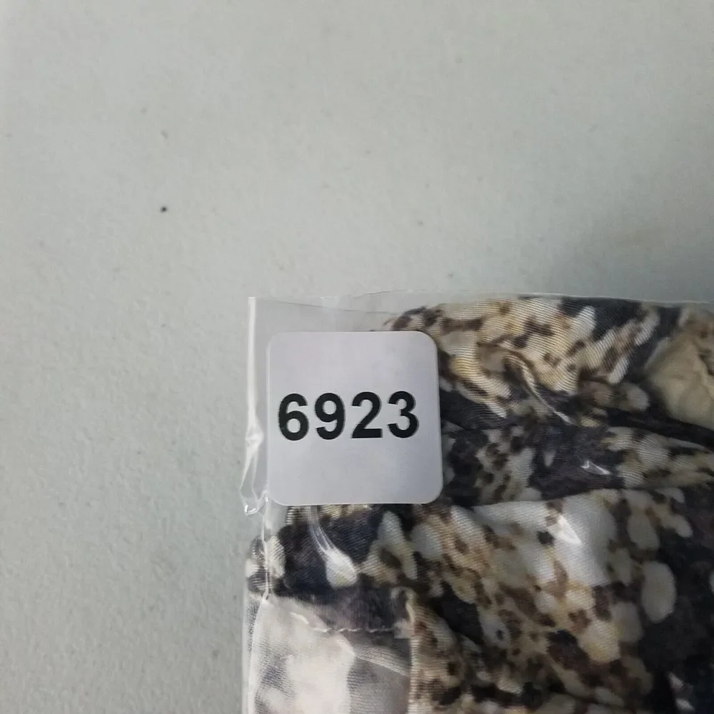 Robertson + Rodeo Shirt Juniors Medium Cami Spaghetti‎ Strap Top Snakeskin Print - Picture 9 of 9